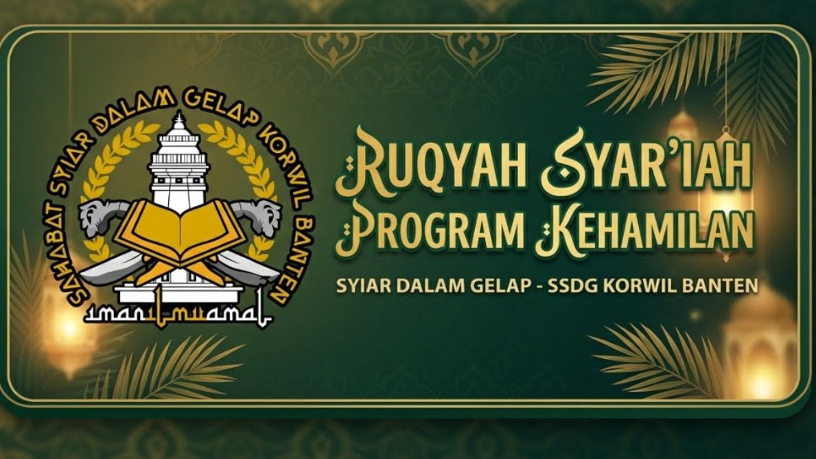 RUQYAH SYARIAH PROMIL